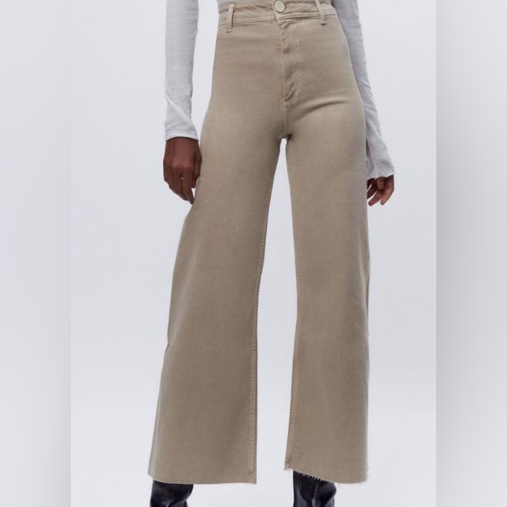Zara jeans